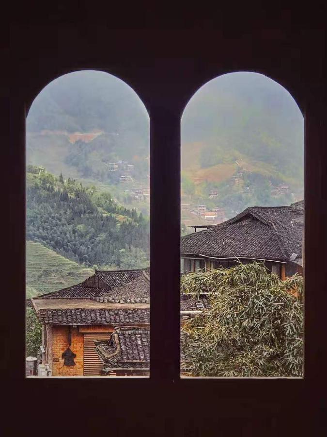 Longji Terrace La Vie Inn Longsheng Eksteriør billede