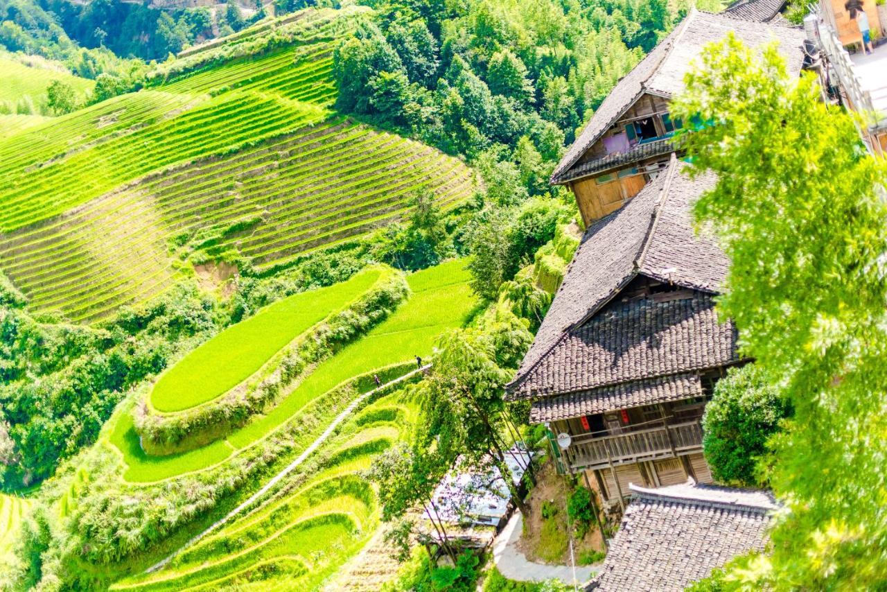 Longji Terrace La Vie Inn Longsheng Eksteriør billede