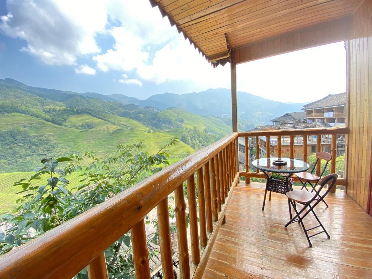 Longji Terrace La Vie Inn Longsheng Eksteriør billede
