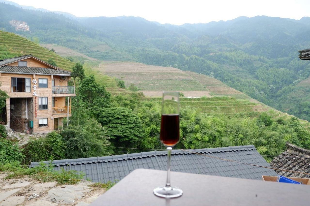 Longji Terrace La Vie Inn Longsheng Eksteriør billede