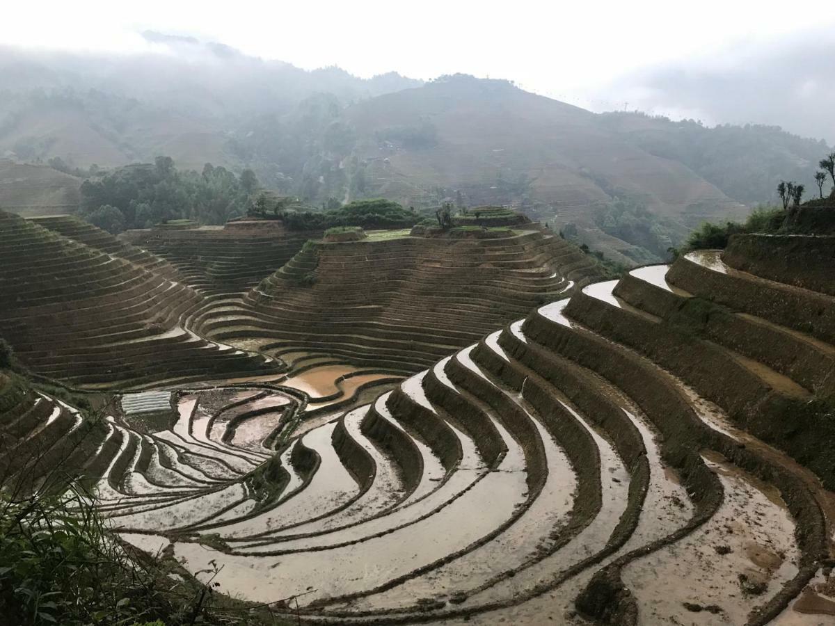 Longji Terrace La Vie Inn Longsheng Eksteriør billede