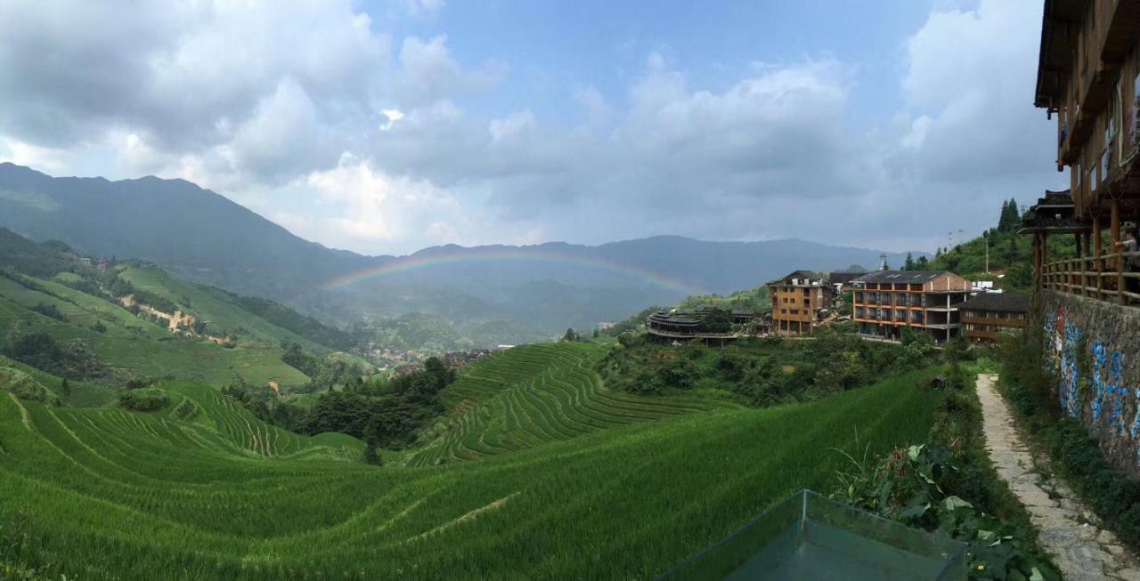 Longji Terrace La Vie Inn Longsheng Eksteriør billede